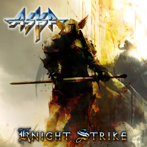 Aska (USA) : Knight Strike
